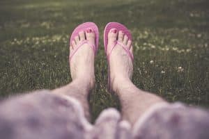 Homo slippers