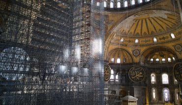 Kerk Istanbul
