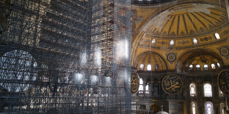 Kerk Istanbul