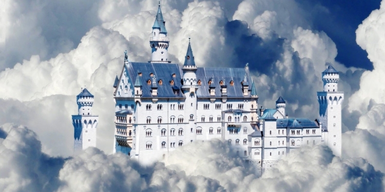 Luchtkasteel