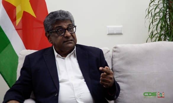 Minister Raghoebarsing 01 585x350 1