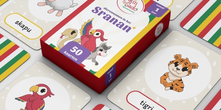 Sranantongo de Taal van Suriname