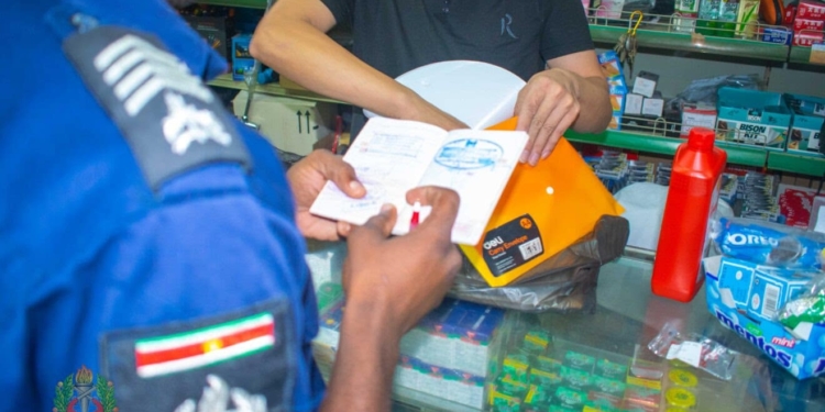 Trafficking in Persons controleert handelszaken op mensenhandel