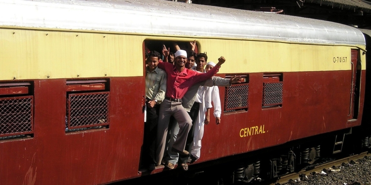 Trein India