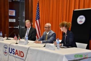 USAID opent na 40 jaar weer kantoor in Suriname | GFC