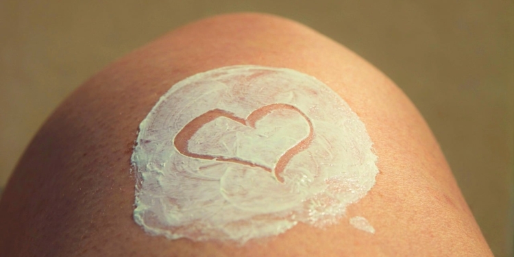 Zonnebrandcreme