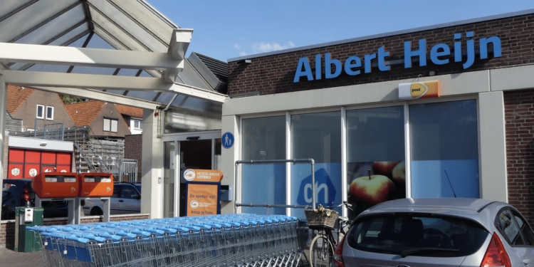 albert heijn supermarkt wikimedia