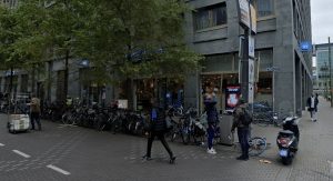 albert heijn turfmarkt | GFC