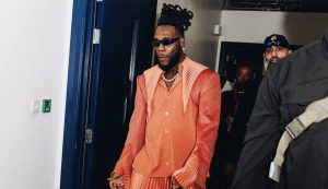 burna boy | GFC