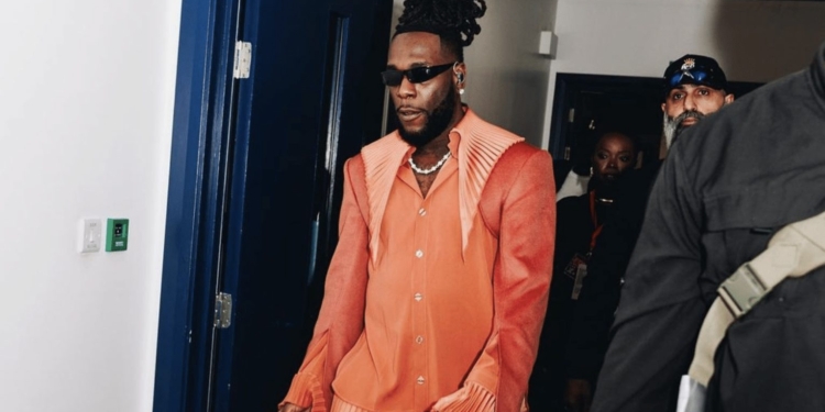 burna boy