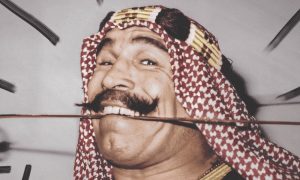 iron sheik wwf | GFC