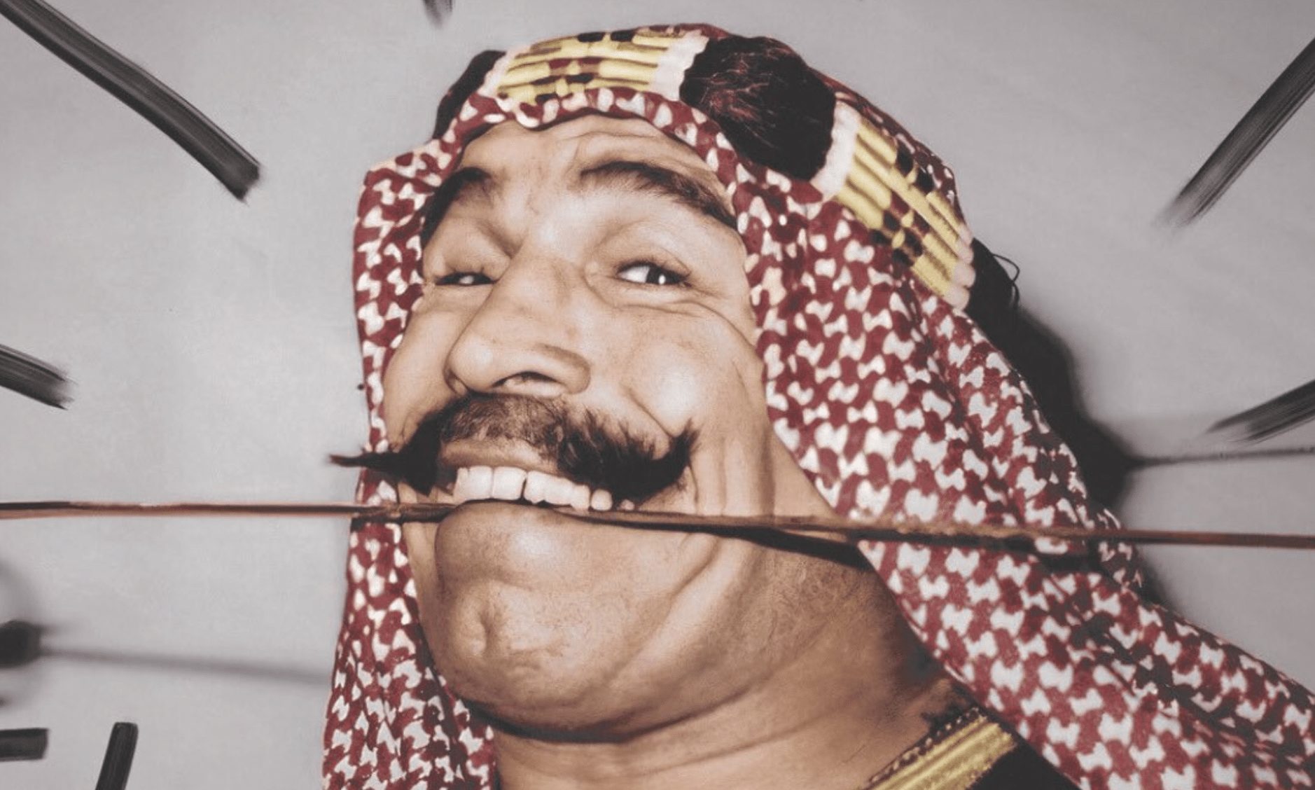 WWF worstellegende Iron Sheik overlijdt op 81-jarige leeftijd