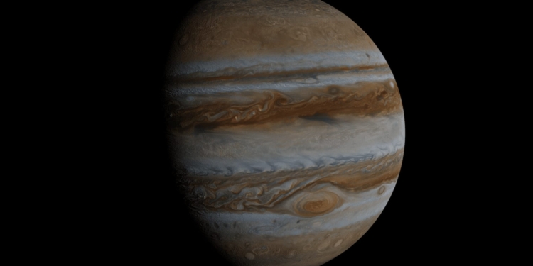 jupiter planeet