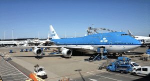 klm 747 schiphol amsterdam | GFC