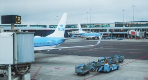 klm schiphol amsterdam airport | GFC