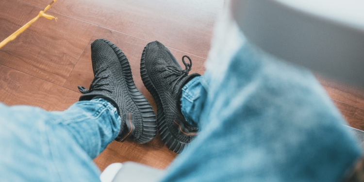 schoenen