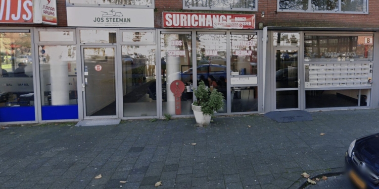 suri change bijlmerdreef