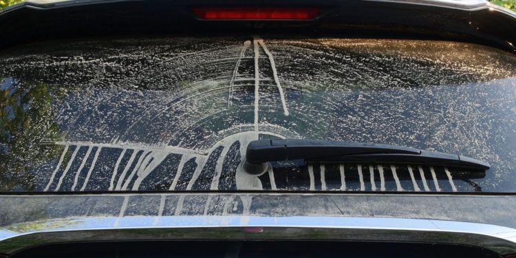 vieze auto wassen scaled