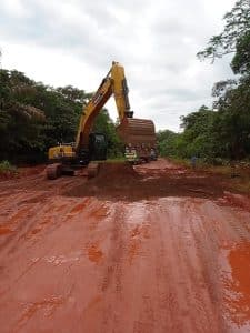 weg naar west suriname | GFC
