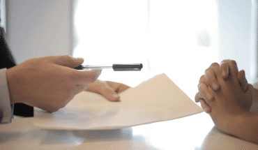 zaken overeenkomst papier | GFC