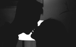 zoenen koppel liefde stel | GFC