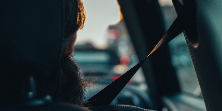 Autogordel seatbelt