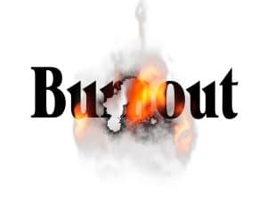 Depressief Burn out