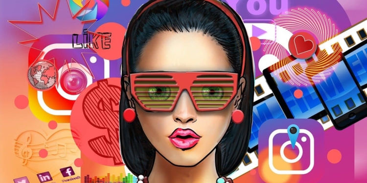 Sociale media