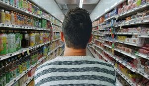 Supermarkt