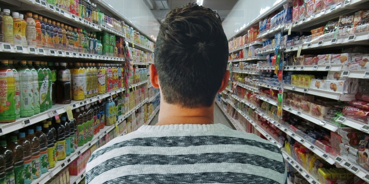 Supermarkt