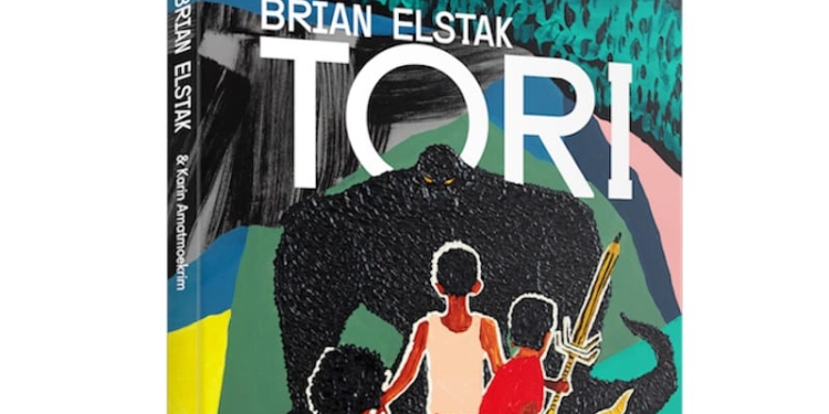 Tori Brian Elstak