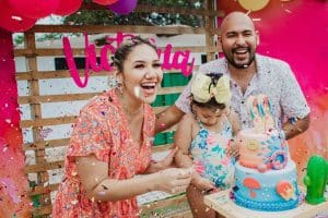 Verjaardagsfeest feesten