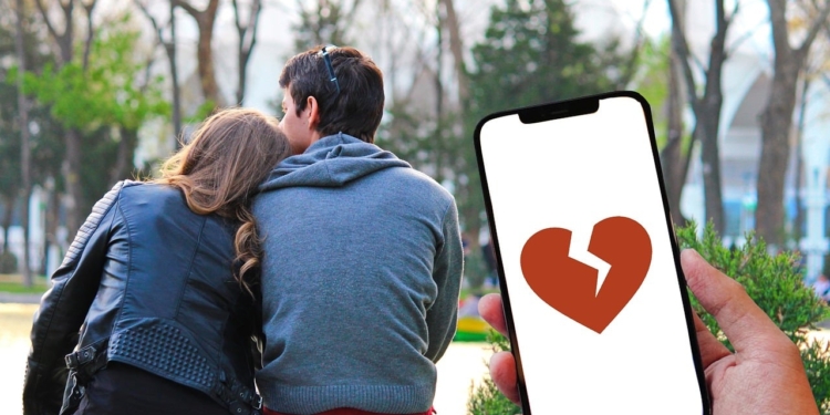 Verraad relatie