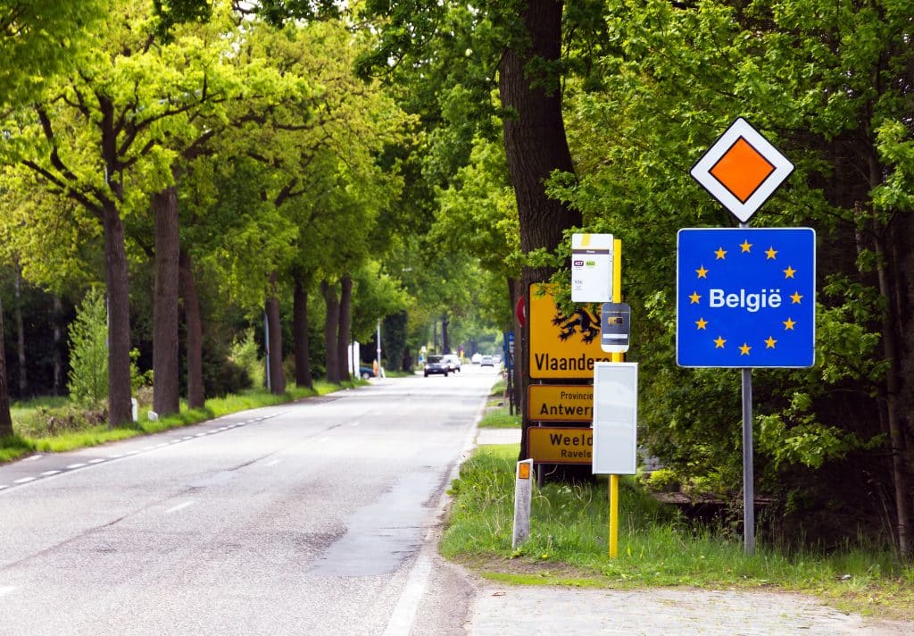 Nederlander die voor de liefde naar België verhuisde 