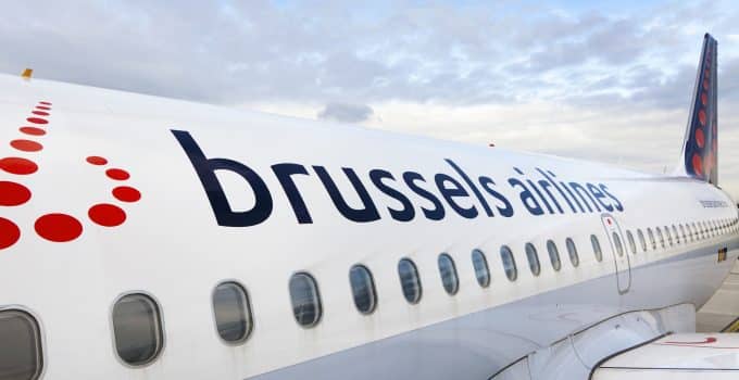 brussels airlines airbus