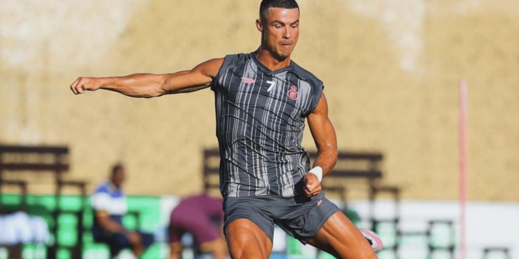cristiano ronaldo