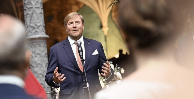 Gemengde reacties op Koning Willem-Alexander’s excuses voor slavernij