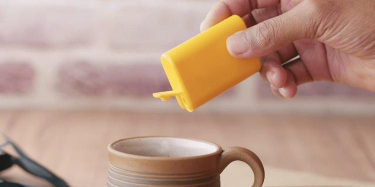 zoetstof koffie thee zoetje