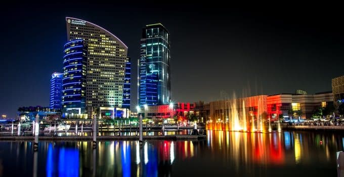 Suriname is nu al stiekem het nieuwe Dubai