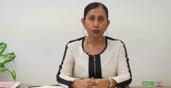 GARCIA PARAGSINGH PROCUREUR GENERAAL