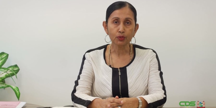 GARCIA PARAGSINGH PROCUREUR GENERAAL