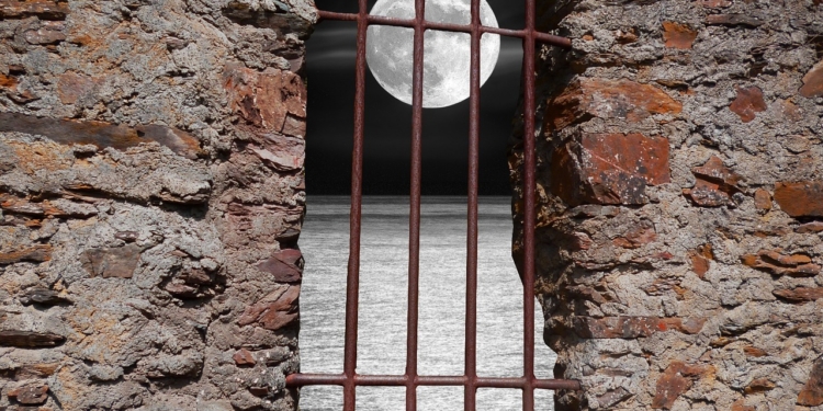 Gevangenis cel
