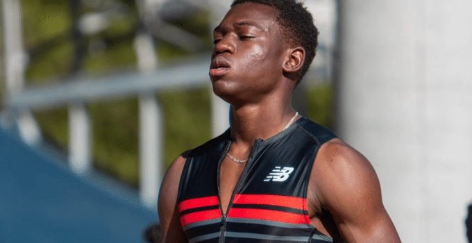 Surinaamse sprinter Asinga kan schorsing aanvechten als hij achter deze belangrijke informatie komt