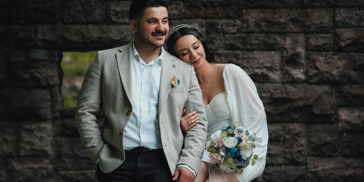 Koppel stel man vrouw