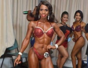 Militia Galimo naar IFBB ELITE PRO MR UNIVERSE Brazil | GFC