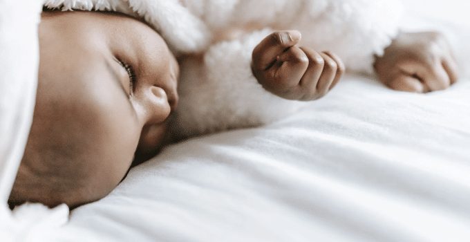 baby slapen