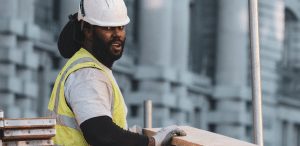 bouwvakker bouwen constructie