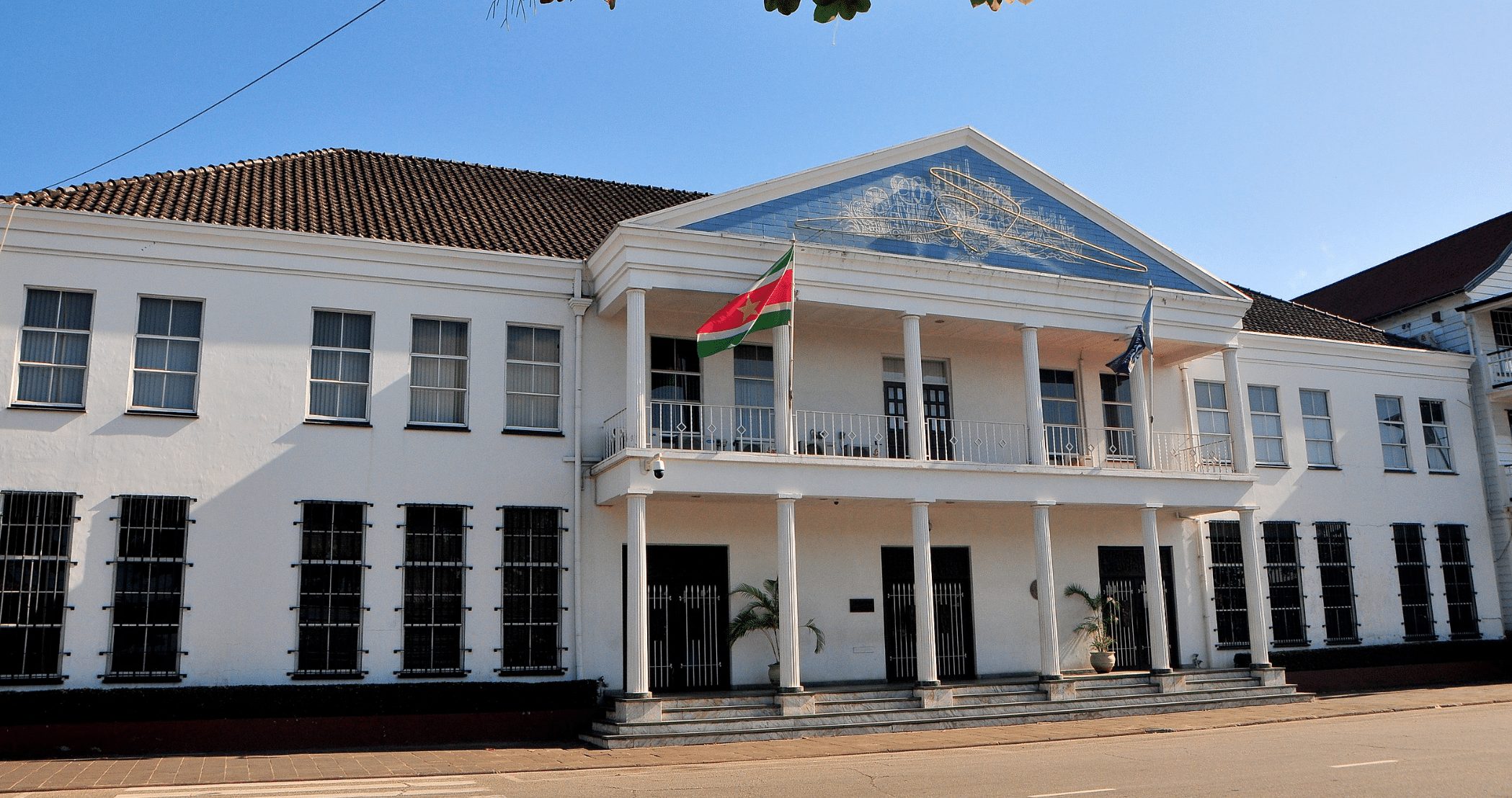 cbvs centrale bank suriname