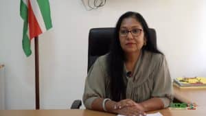 directeur SAO Joyce Lapar | GFC