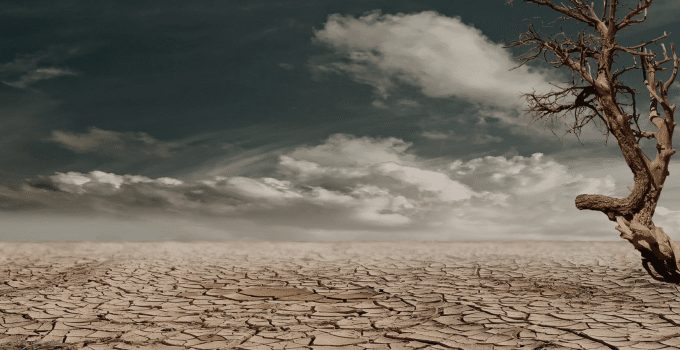 droogte klimaatverandering